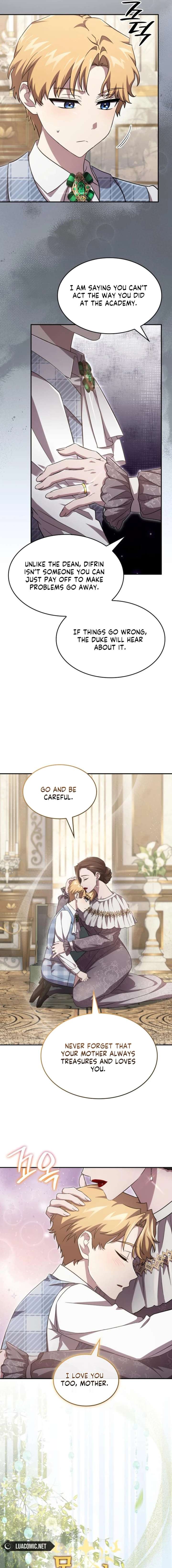 The Goal is Alimony chapter 49 page 3