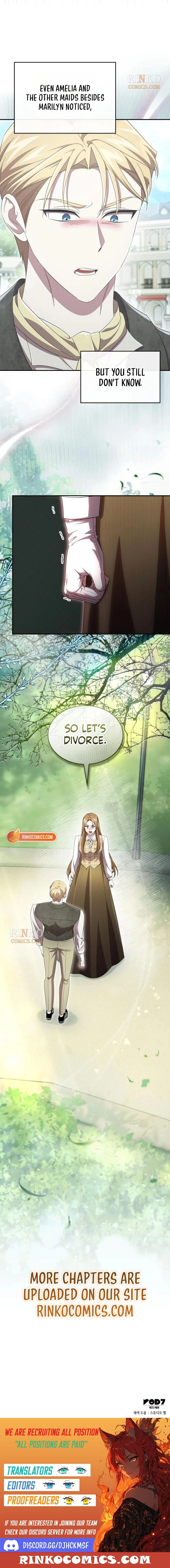 The Goal is Alimony chapter 69 page 16