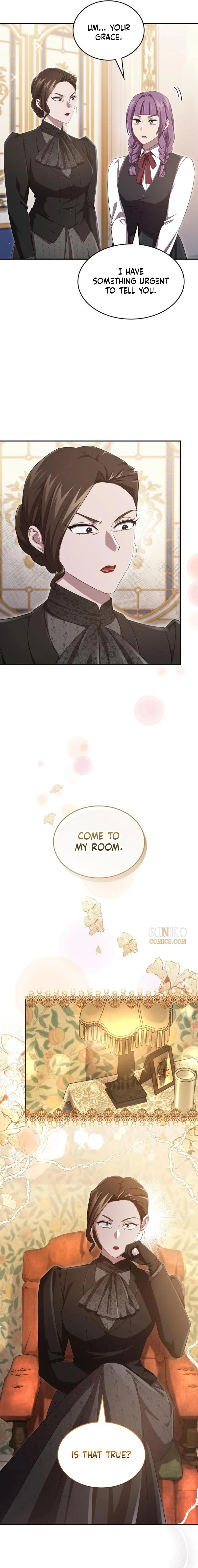The Goal is Alimony chapter 69 page 4