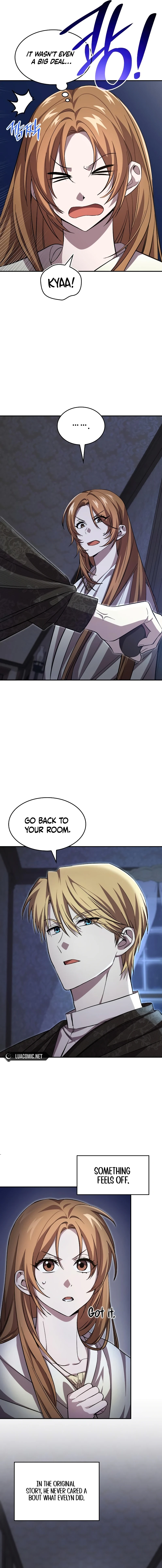 The Goal is Alimony chapter 7 page 4