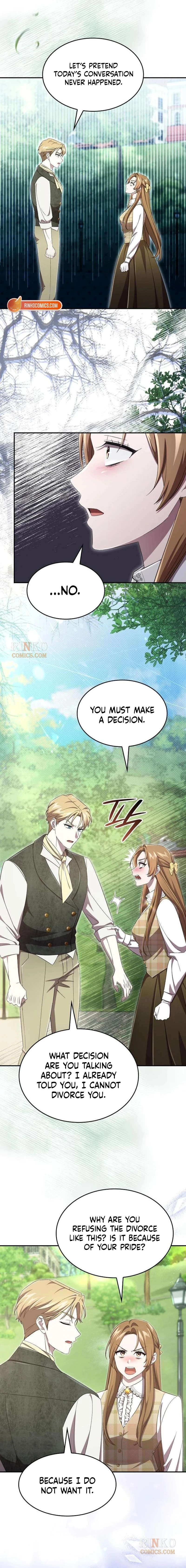 The Goal is Alimony chapter 70 page 2