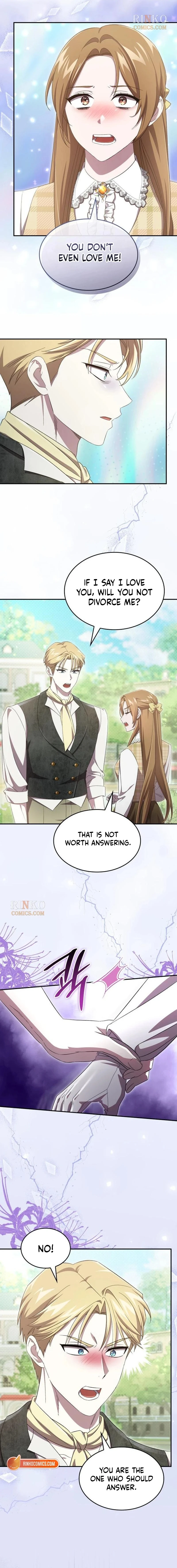 The Goal is Alimony chapter 70 page 3