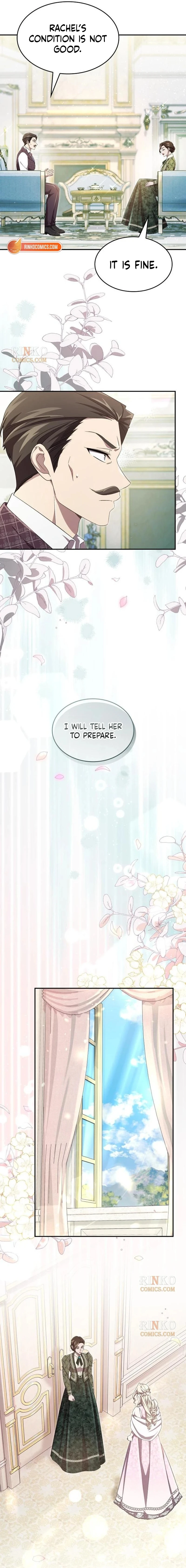 The Goal is Alimony chapter 70 page 11