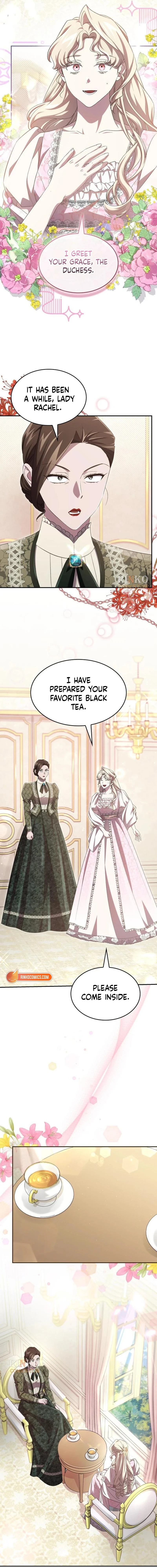 The Goal is Alimony chapter 70 page 12