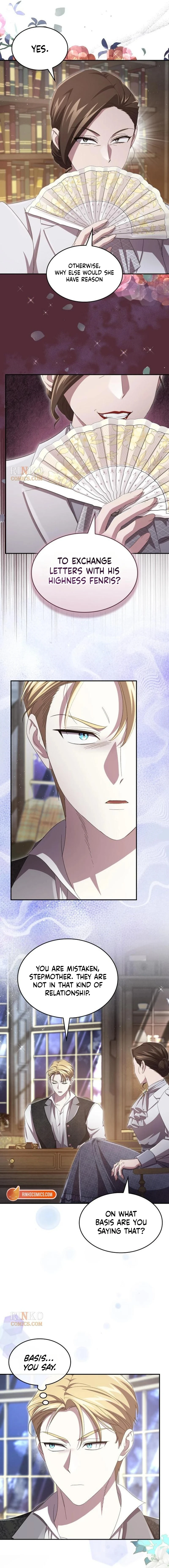 The Goal is Alimony chapter 72 page 13