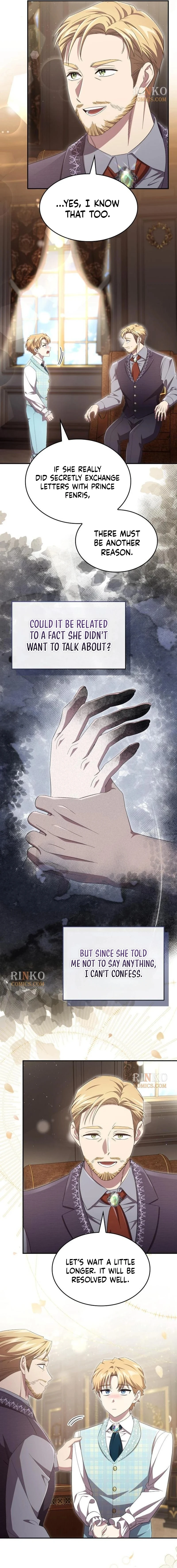 The Goal is Alimony chapter 73 page 10