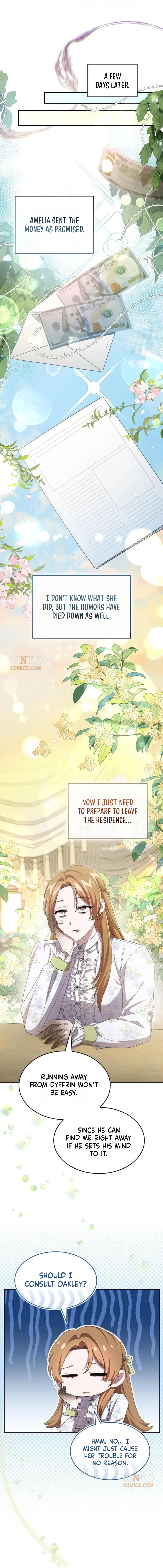 The Goal is Alimony chapter 74 page 14
