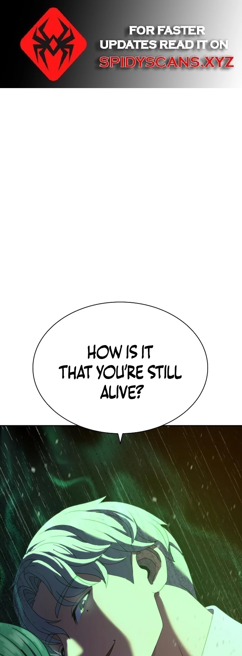 Frozen Warrior chapter 15 page 1