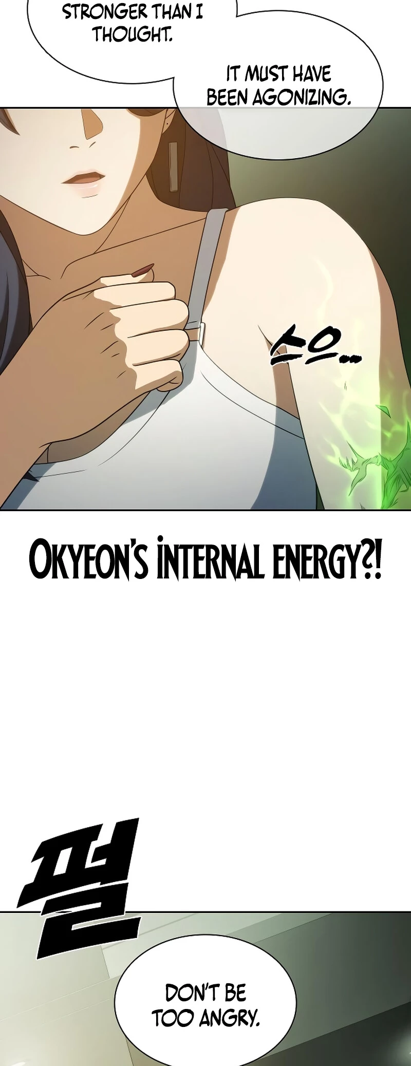 Frozen Warrior chapter 15 page 10