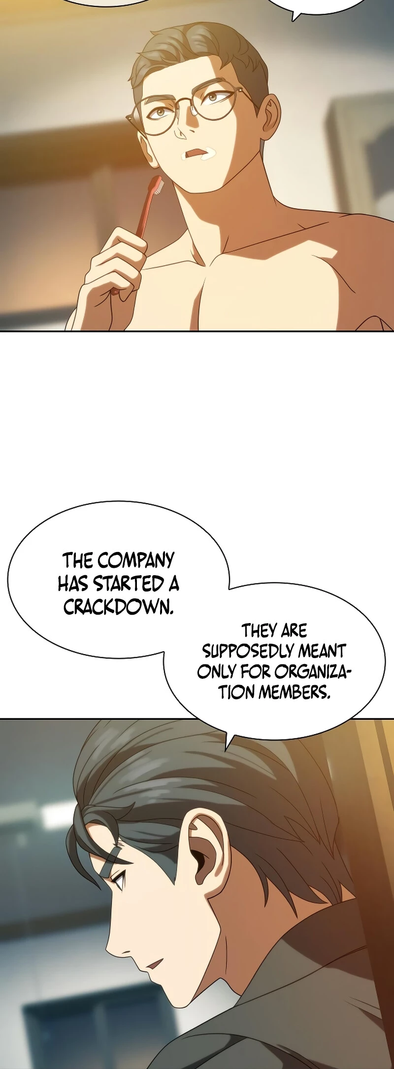 Frozen Warrior chapter 15 page 25