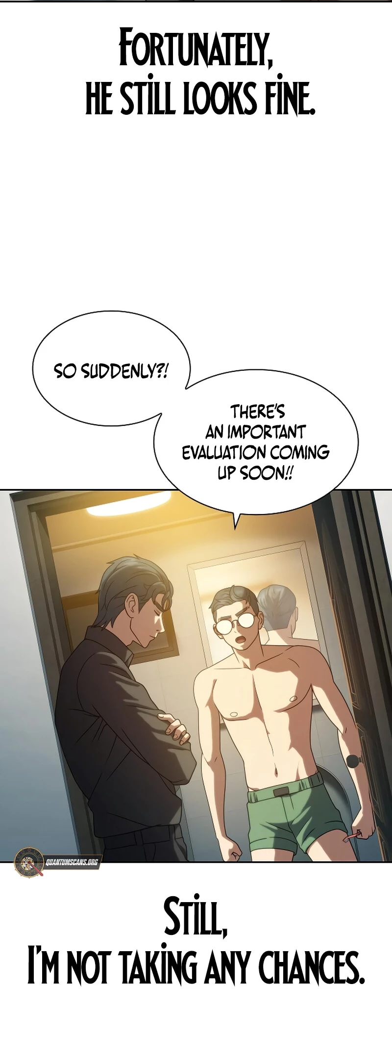 Frozen Warrior chapter 15 page 26