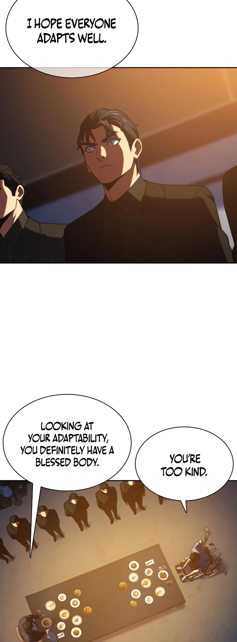 Frozen Warrior chapter 15 page 42
