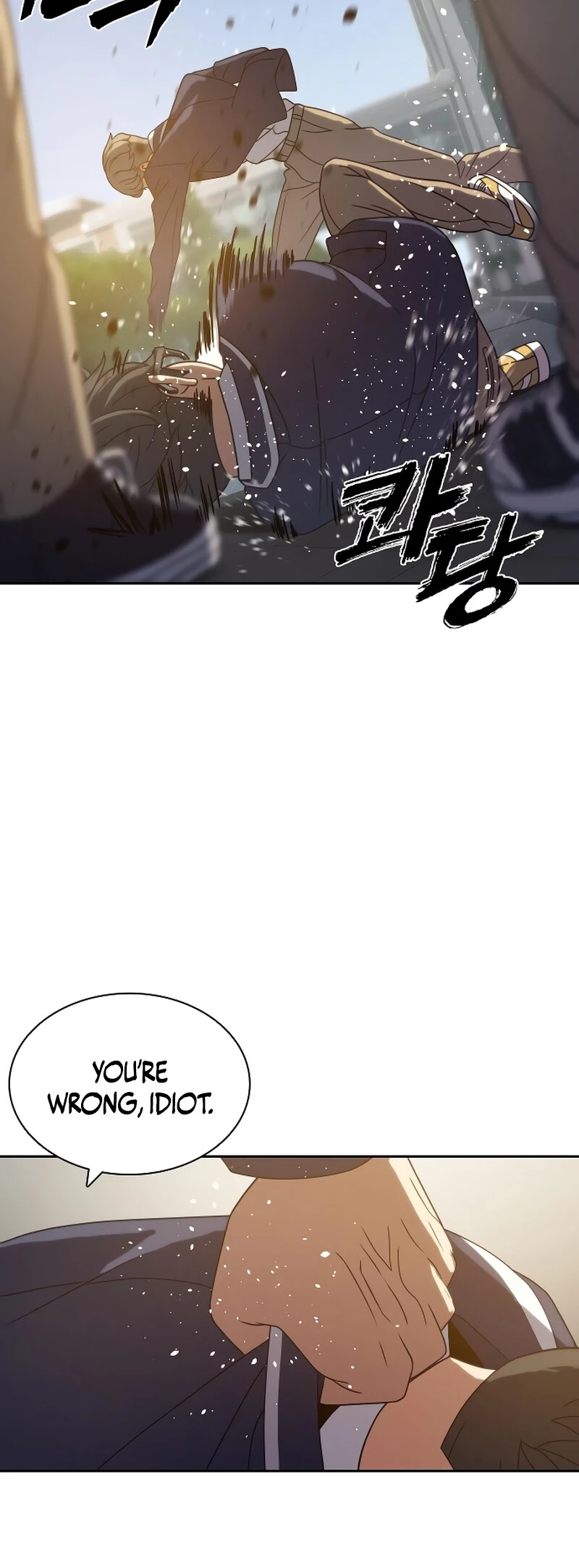 Frozen Warrior chapter 15 page 60