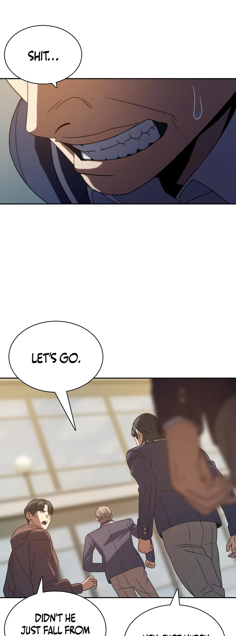 Frozen Warrior chapter 15 page 69