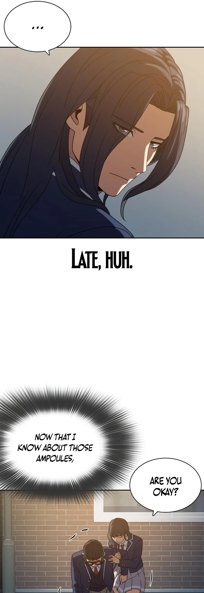 Frozen Warrior chapter 15 page 71