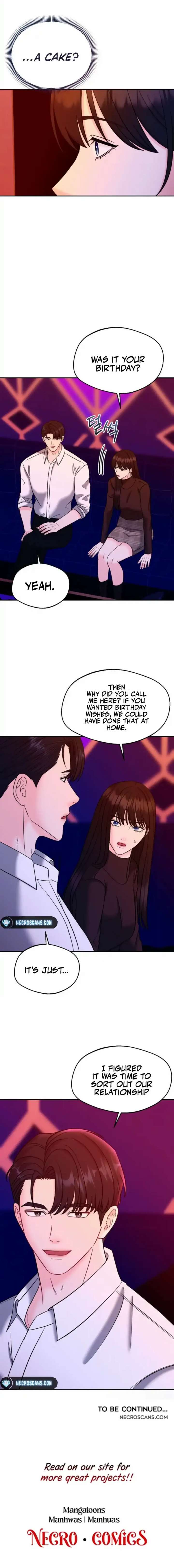 Betting Game chapter 32 page 10
