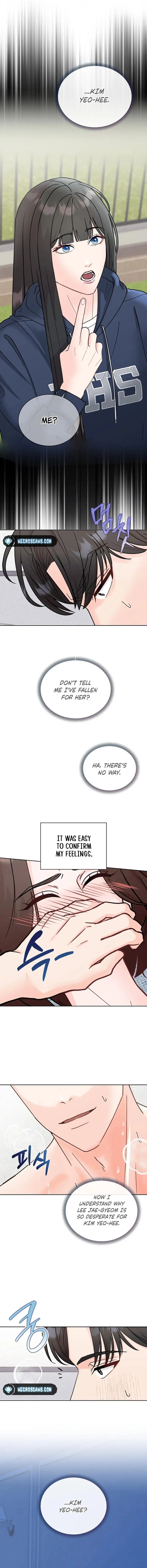 Betting Game chapter 5 page 3