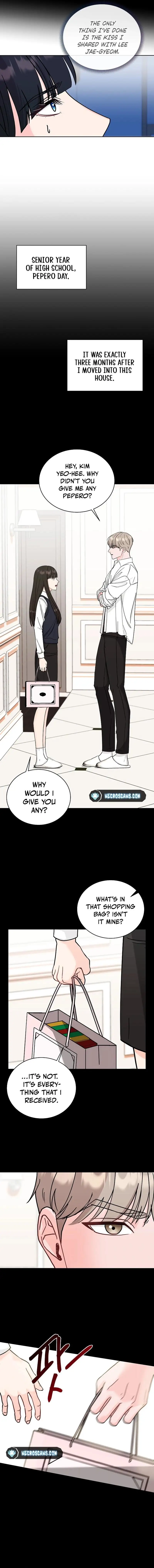 Betting Game chapter 5 page 6