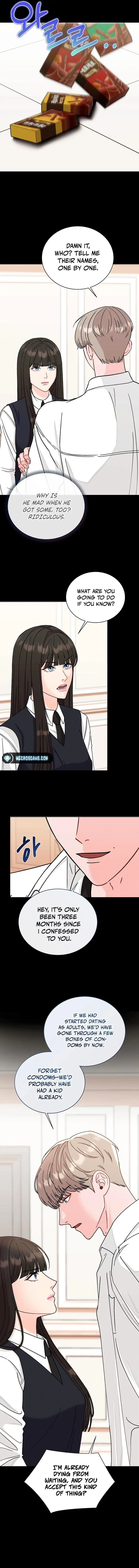 Betting Game chapter 5 page 7