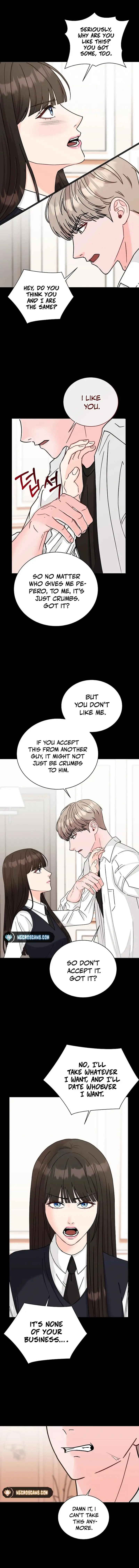 Betting Game chapter 5 page 8