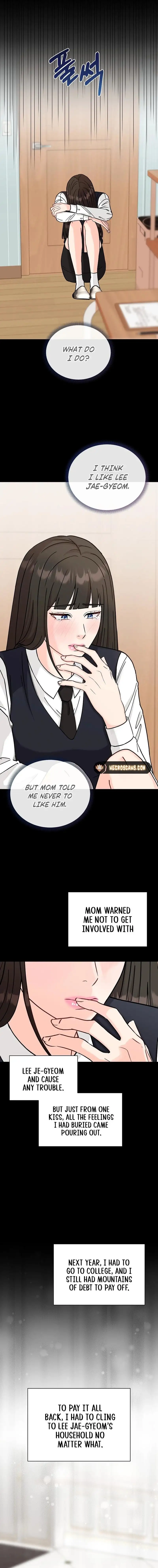 Betting Game chapter 5 page 11