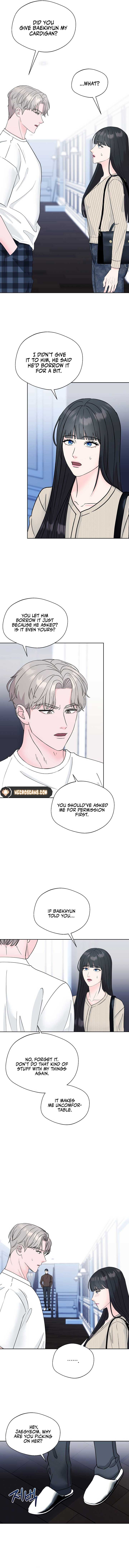 Betting Game chapter 8 page 6