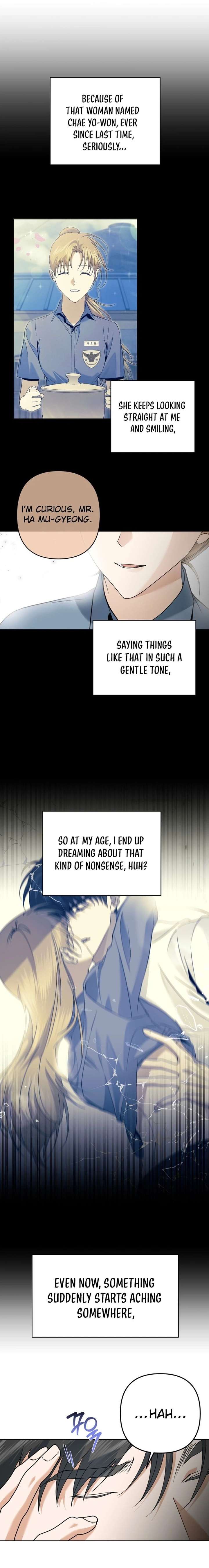 Dawn And Midnight Sun chapter 13 page 8
