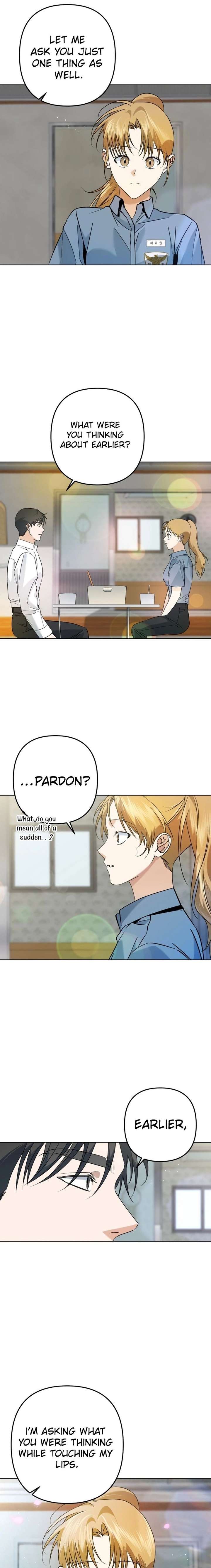 Dawn And Midnight Sun chapter 13 page 12
