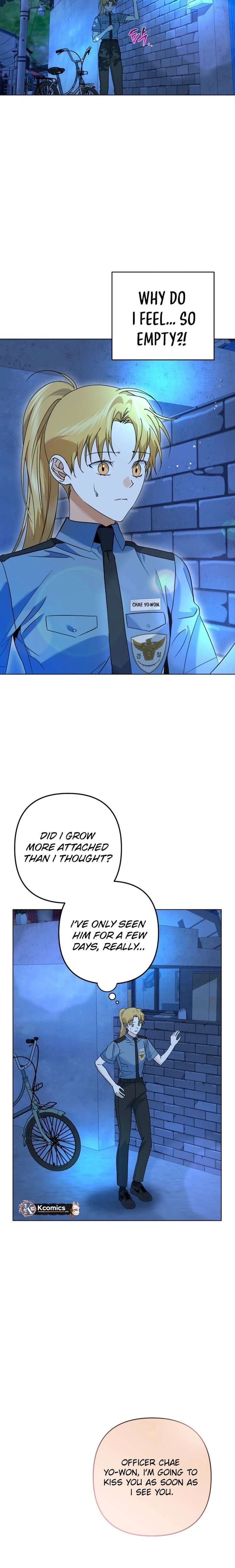 Dawn And Midnight Sun chapter 16 page 14