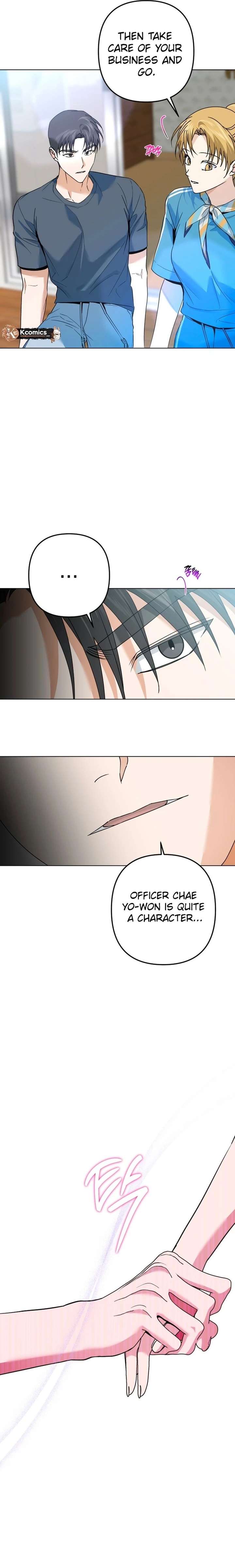 Dawn And Midnight Sun chapter 19 page 5