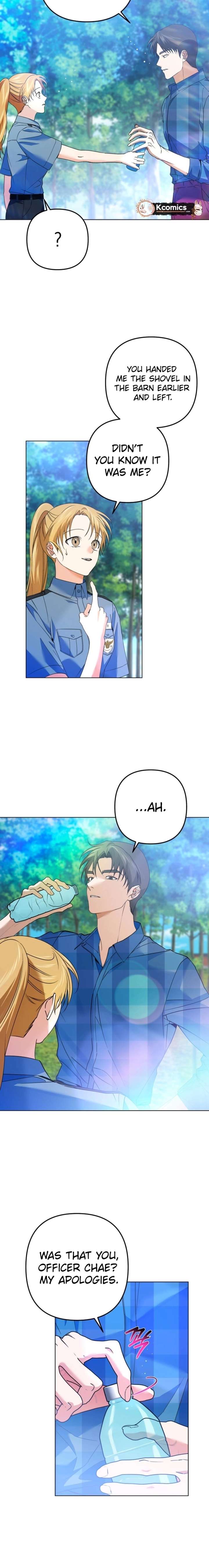 Dawn And Midnight Sun chapter 21 page 2