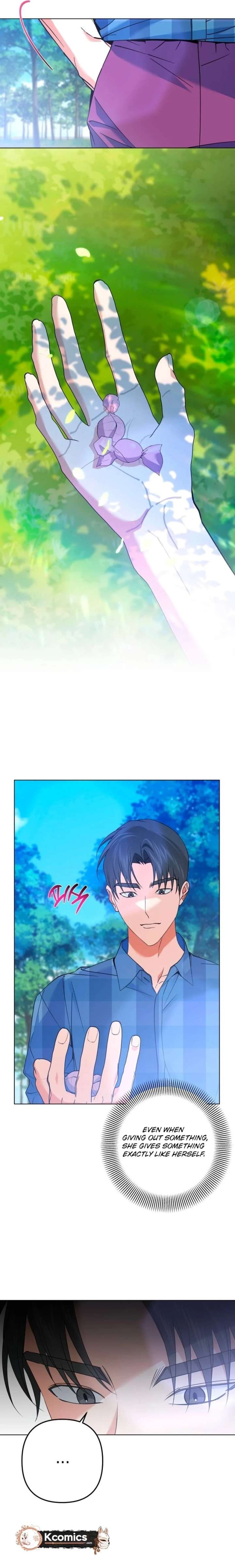 Dawn And Midnight Sun chapter 21 page 5