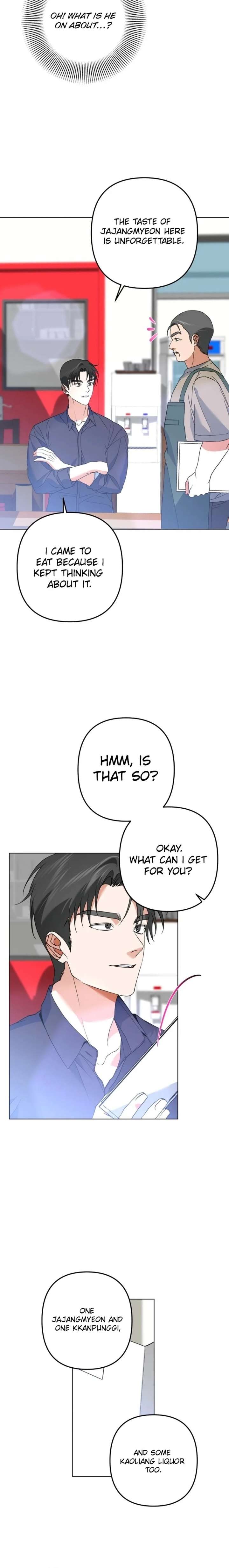 Dawn And Midnight Sun chapter 21 page 8