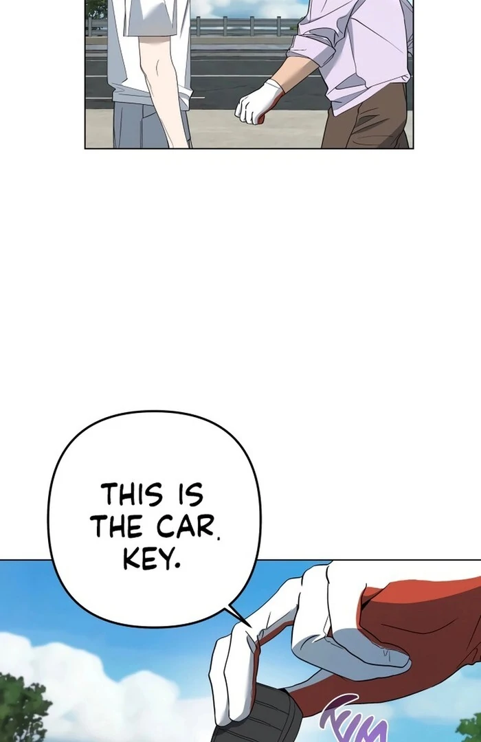 Dawn And Midnight Sun chapter 5 page 23