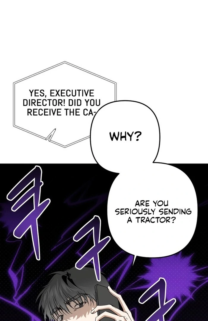 Dawn And Midnight Sun chapter 5 page 27