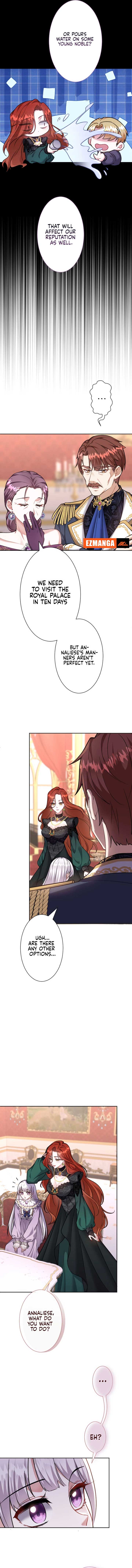 I Became A Tutor To Protect My Sister chapter 2 page 4