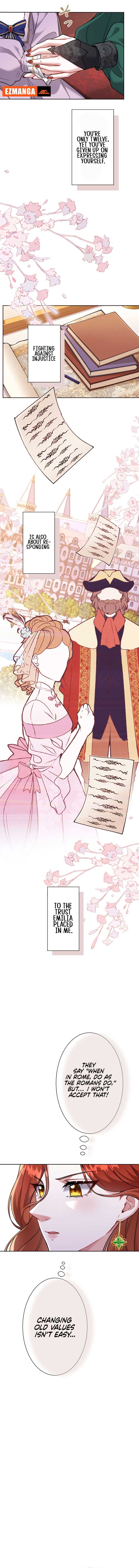 I Became A Tutor To Protect My Sister chapter 2 page 7