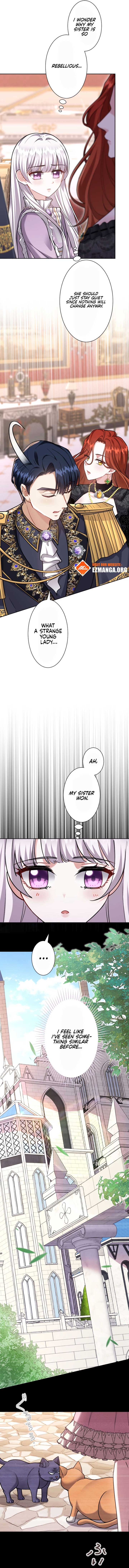 I Became A Tutor To Protect My Sister chapter 2 page 13