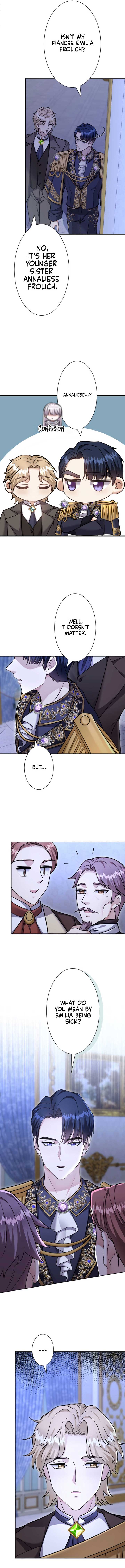 I Became A Tutor To Protect My Sister chapter 2 page 16