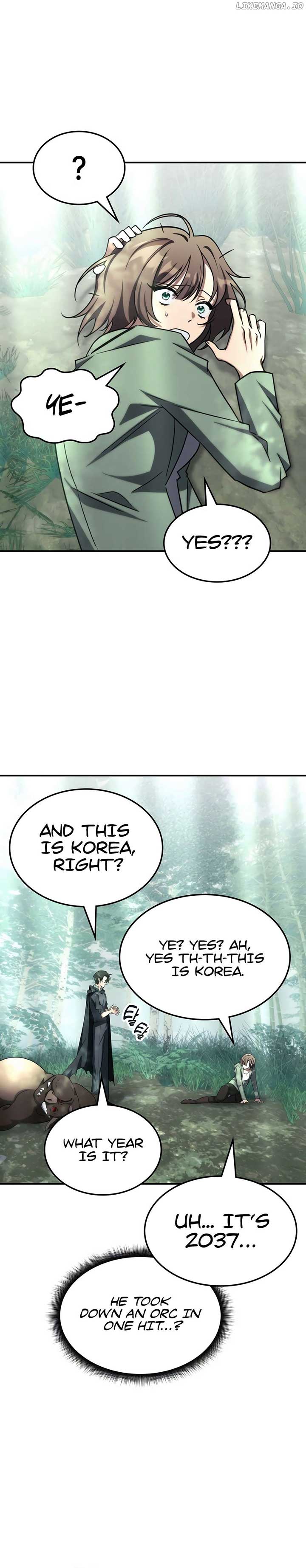 The Veteran Healer Is Overpowered chapter 1 page 32