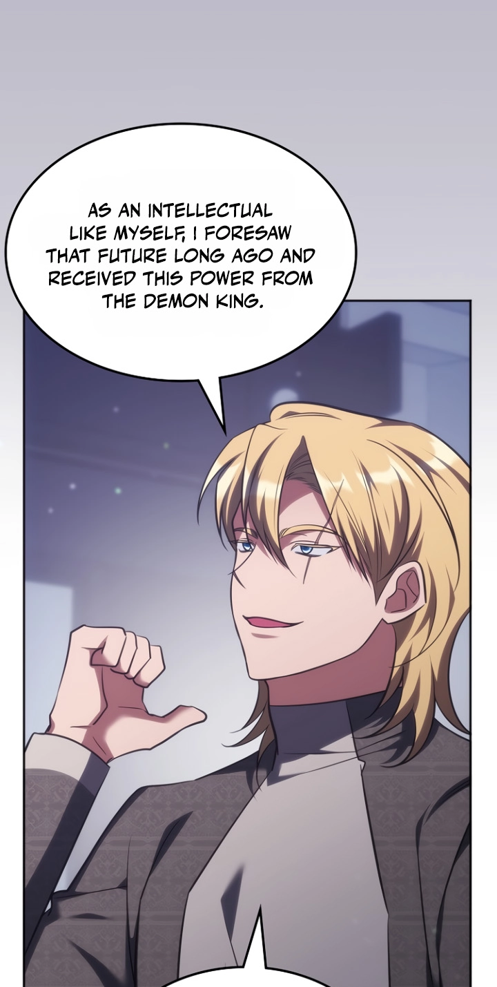 The Veteran Healer Is Overpowered chapter 100 page 33