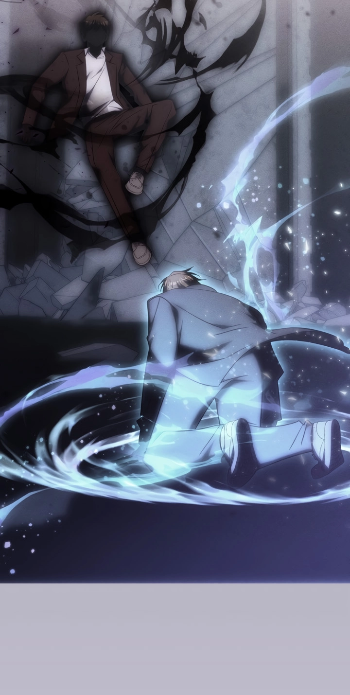 The Veteran Healer Is Overpowered chapter 100 page 32