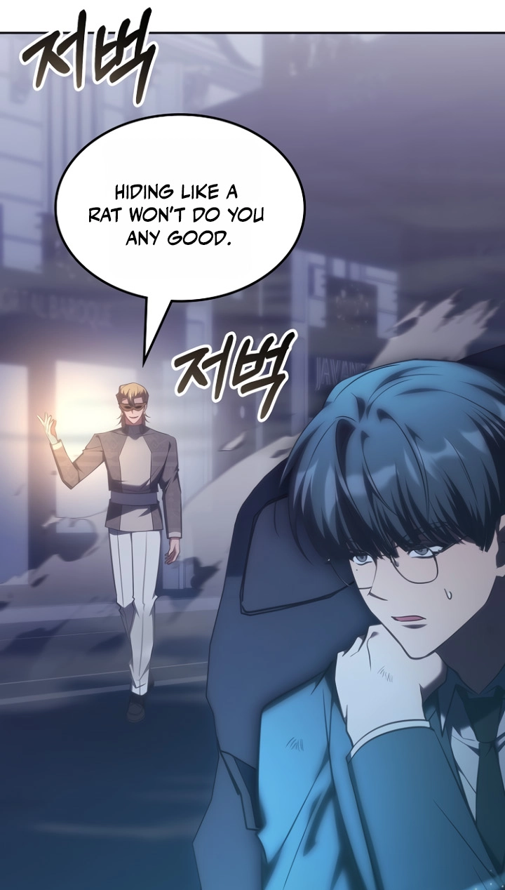 The Veteran Healer Is Overpowered chapter 100 page 8
