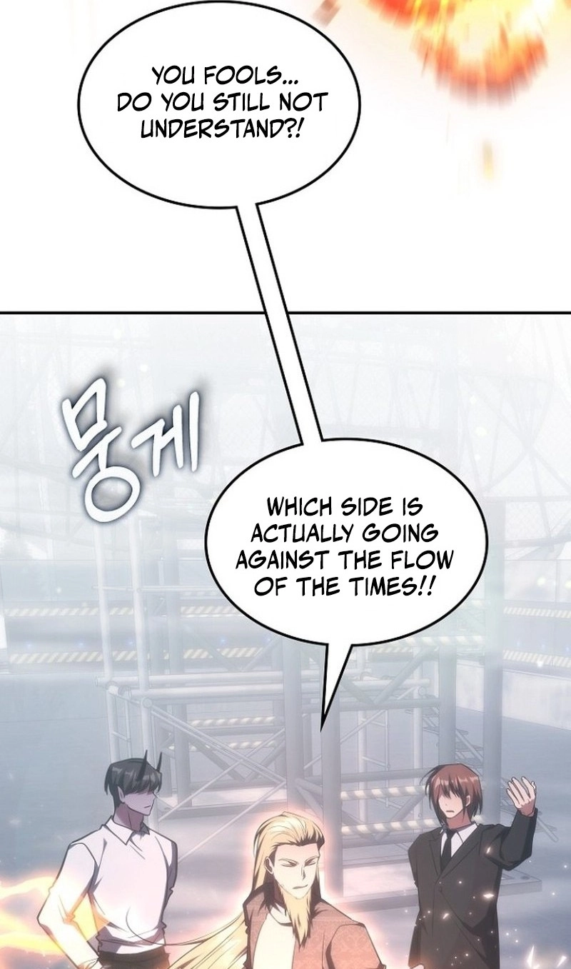 The Veteran Healer Is Overpowered chapter 102 page 32
