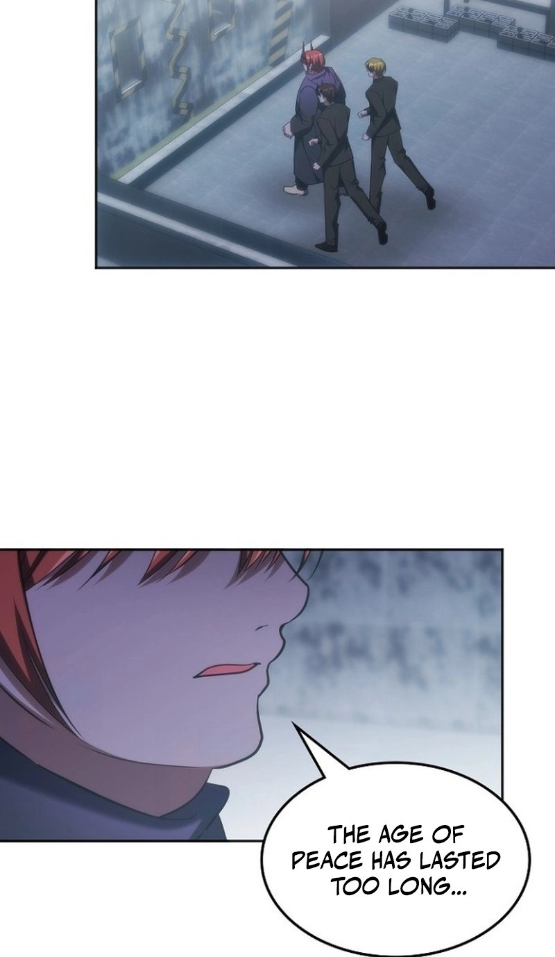 The Veteran Healer Is Overpowered chapter 102 page 7