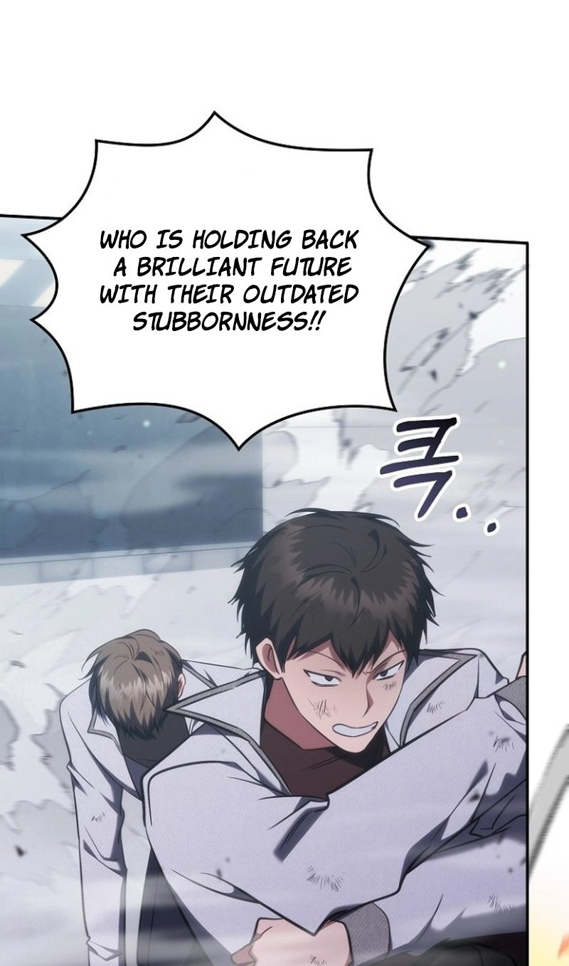The Veteran Healer Is Overpowered chapter 102 page 34