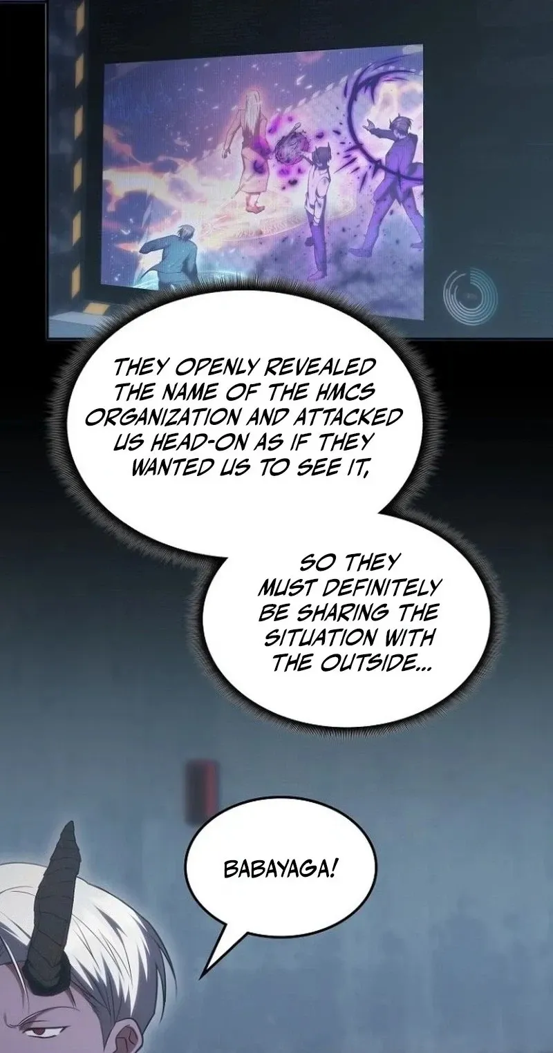 The Veteran Healer Is Overpowered chapter 102 page 40
