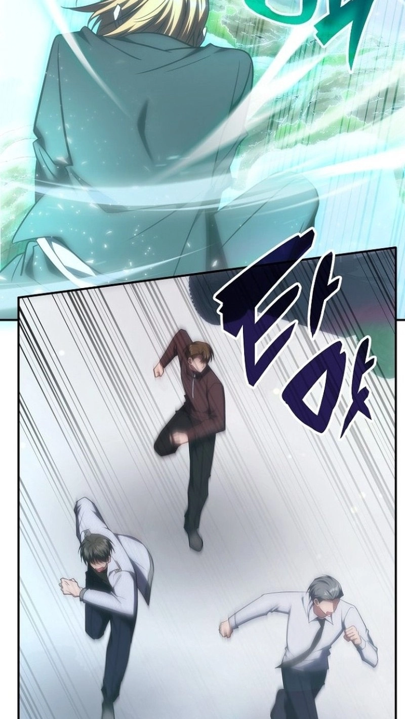 The Veteran Healer Is Overpowered chapter 102 page 29