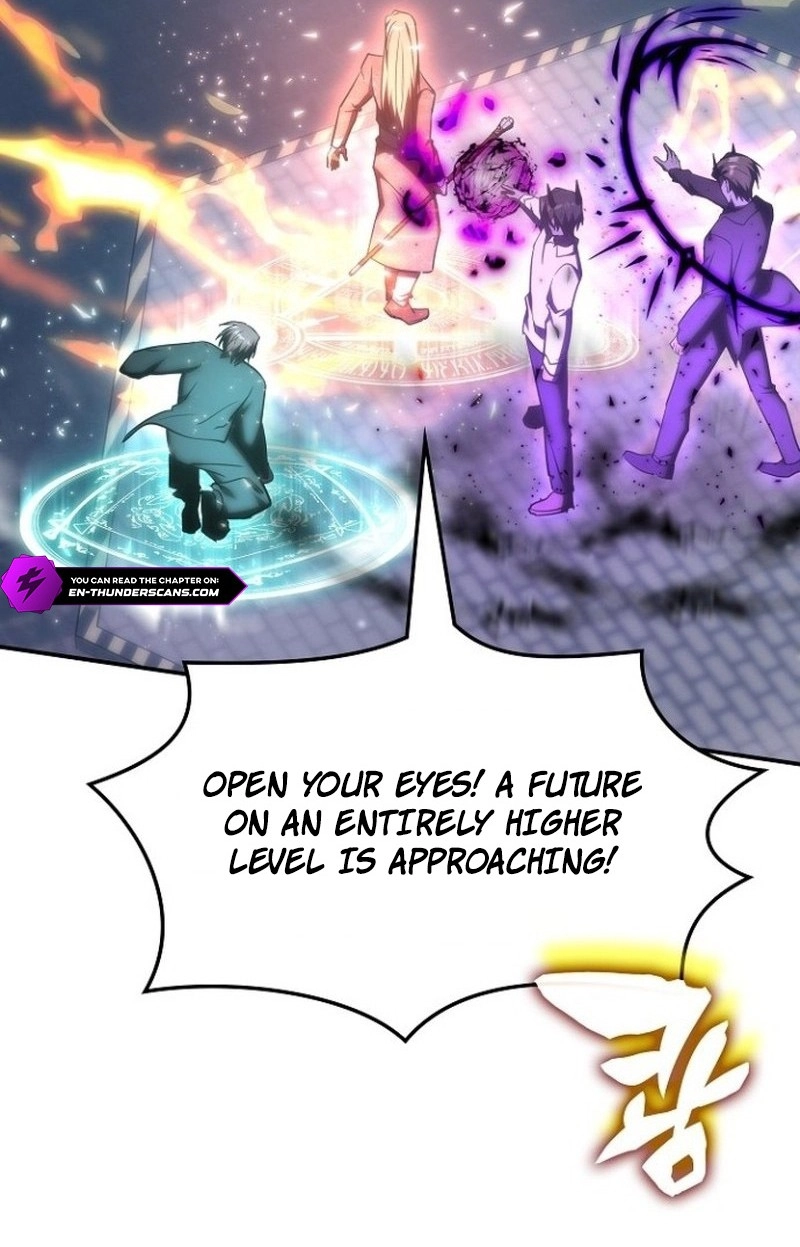 The Veteran Healer Is Overpowered chapter 102 page 36