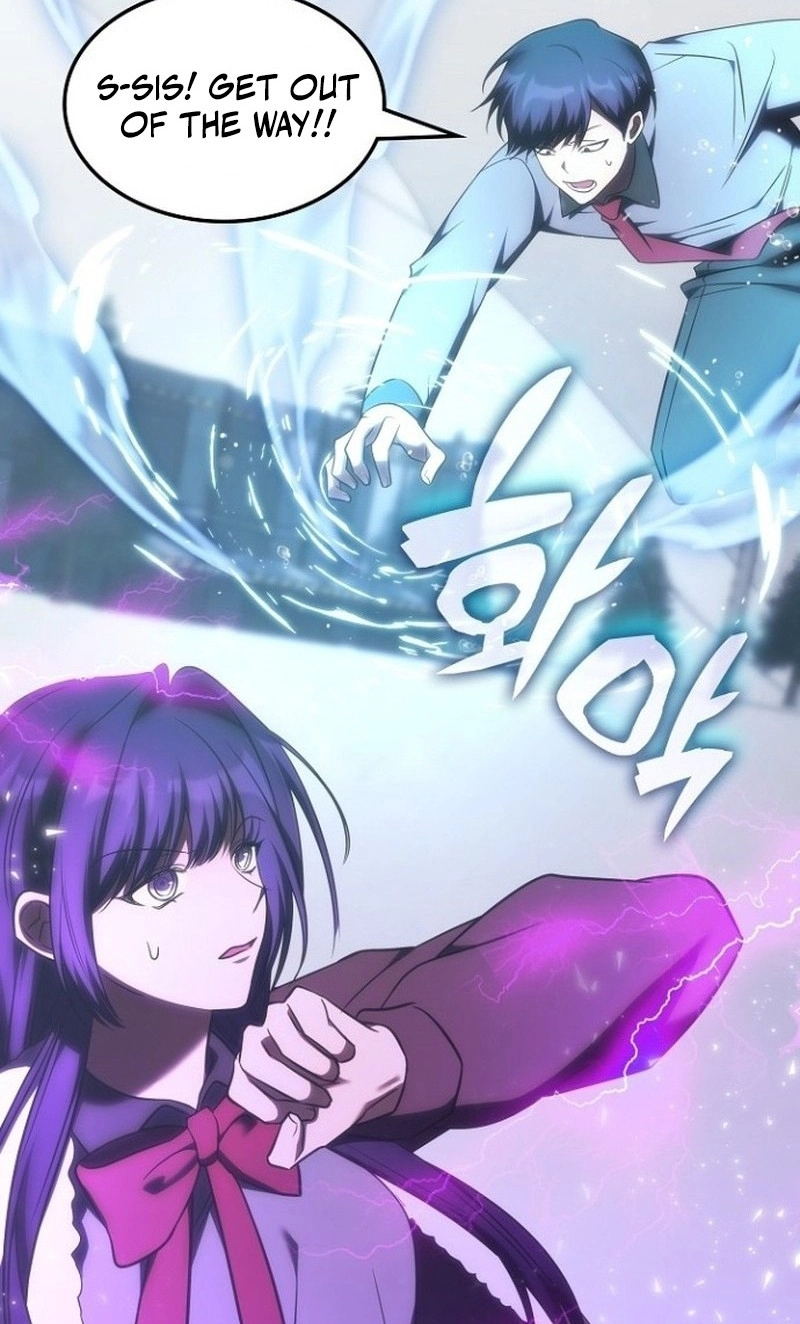 The Veteran Healer Is Overpowered chapter 102 page 19